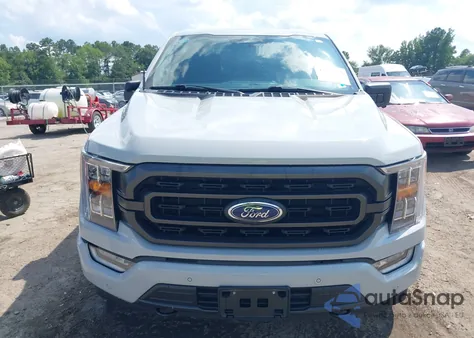 2023 Ford F-150 Xlt из США, поврежденный, VIN 1FTFW1E58PFA81386